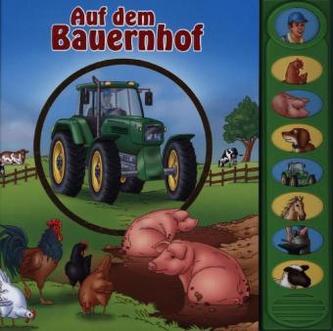 Auf dem Bauernhof, m. Tonmodul