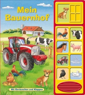 Mein Bauernhof, m. Tonmodulen