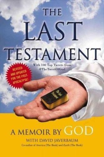 The Last Testament. Gott der Allmächtige, englische Ausgabe