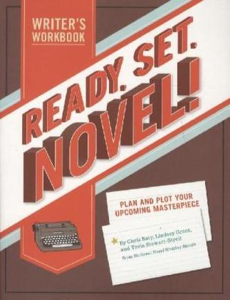 Ready, Set, Novel!, Writer's Workbook