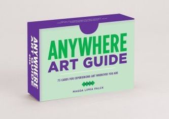 Anywhere Art Guide Anywhere Art Guide
