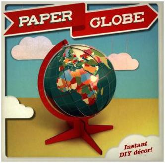 Paper Globe