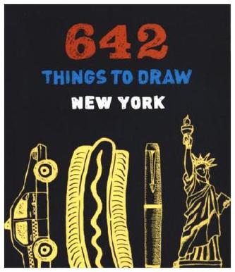 642 Things to Draw: New York 642 Things to Draw: New York