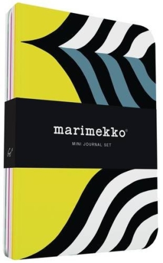 Marimekko Mini Journal Set Marimekko Mini Journal Set