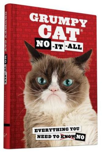 Grumpy Cat - No-It-All Grumpy Cat - No-It-All