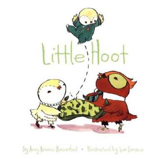 Little Hoot Little Hoot