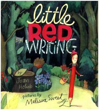 Little Red Writing