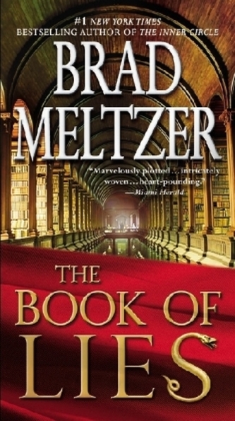The Book of Lies. Das Buch der Lügen, englische Ausgabe