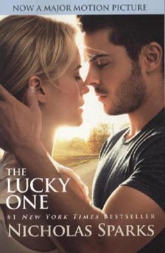 The Lucky One. Für immer der Deine, englische Ausgabe