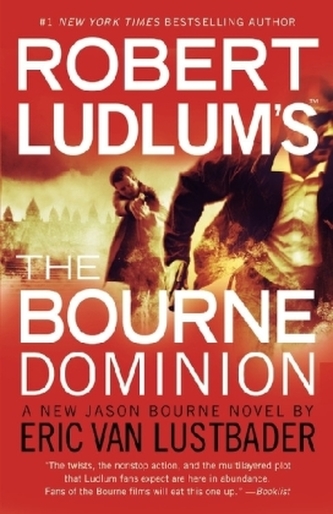 Robert Ludlum's The Bourne Dominion. Der Bourne Befehl, englische Ausgabe