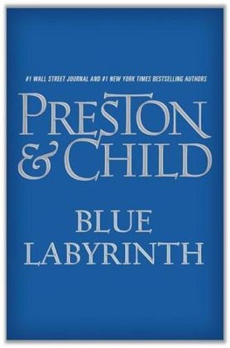 Blue Labyrinth. Labyrinth - Elixier des Todes, englische Ausgabe