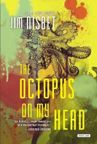 The Octopus on My Head. Der Krake auf meinem Kopf, englische Ausgabe The Octopus on My Head. Der Krake auf meinem Kopf, englische Ausgabe
