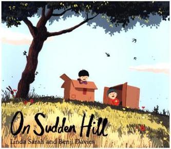 On Sudden Hill. Beste Freunde, englische Ausgabe