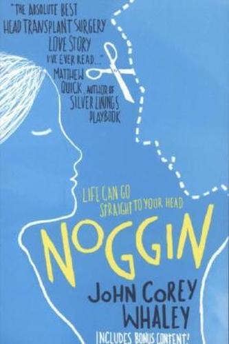 Noggin. Das zweite Leben des Travis Coates, englische Ausgabe