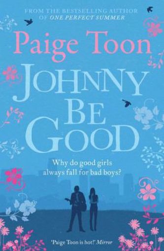Johnny be Good. Du bist mein Stern, englische Ausgabe