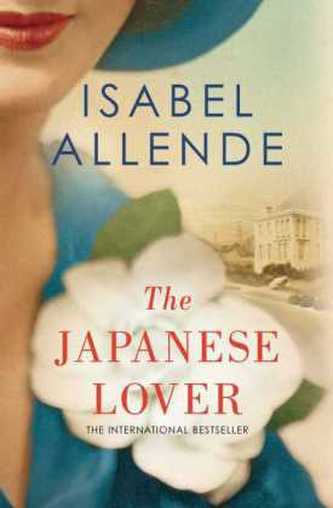 The Japanese Lover. Der japanische Liebhaber, englische Ausgabe