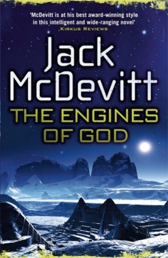 The Engines of God. Gottes Maschinen, englische Ausgabe