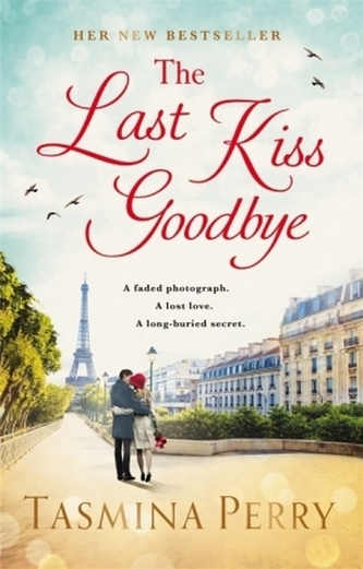 The Last Kiss Goodbye. Nur ein letzter Kuss, englische Ausgabe