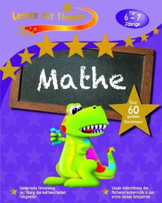 Lernen mit Sternen - Mathe für 6-7 Jährige Lernen mit Sternen - Mathe für 6-7 Jährige