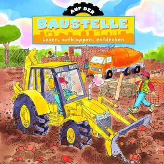 Auf der Baustelle