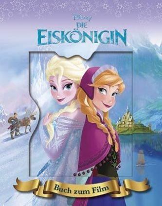 Die Eiskönigin, Buch zum Film