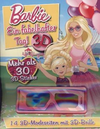 Barbie - Ein fabelhafter Tag!, m. 3D-Brille