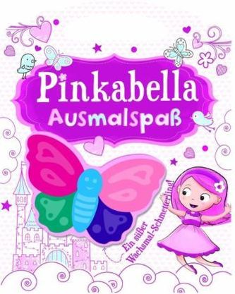 Pinkabella Malspaß