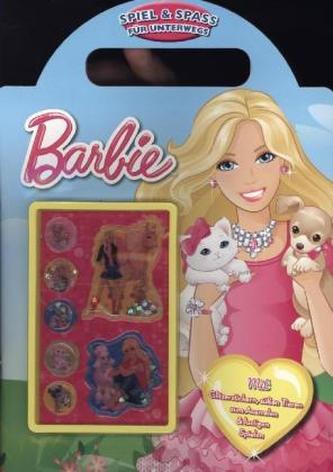 Barbie - Spiel & Spaß für unterwegs
