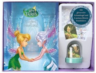 Disney Fairies - Tinker Bell und das Geheimnis der Feenflügel, Boxset Disney Fairies - Tinker Bell und das Geheimnis der Feenflügel, Boxset