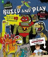 Dino Supersaurus Basteln und Spielen