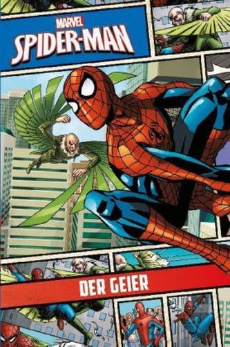 Spider-Man - Der Geier