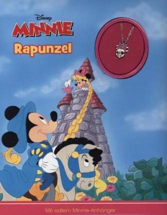Disney Minnie - Rapunzel