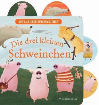 Die drei kleinen Schweinchen
