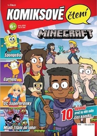 Komiksové čtení 2