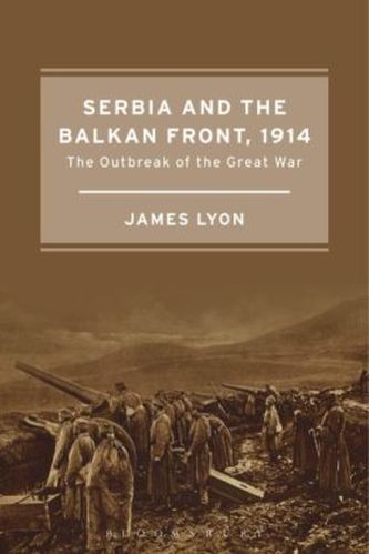 Serbia and the Balkan Front, 1914