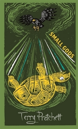 Small Gods. Einfach göttlich, engl. Ausgabe - Terry Pratchett