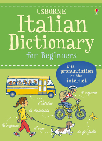 Italian Dictionary for Beginners