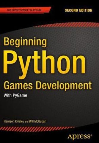 Beginning Python Games Development