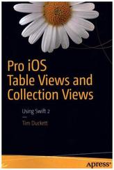Pro iOS Table Views and Collection Views