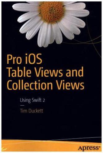 Pro iOS Table Views and Collection Views