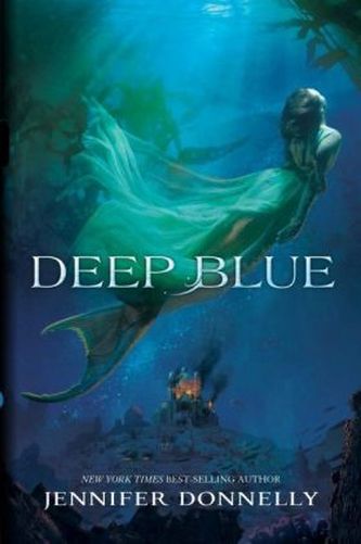 Deep Blue. Waterfire Saga - Das erste Lied der Meere, englische Ausgabe