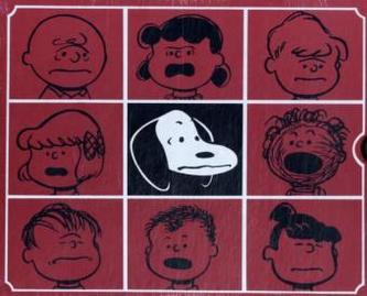 The Complete Peanuts 1955-1958, 2 vol.