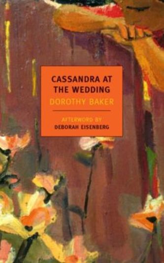Cassandra at the Wedding. Zwei Schwestern, englische Ausgabe