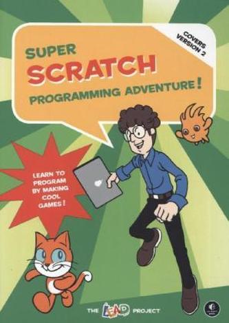 Super Scratch Programming Adventure!