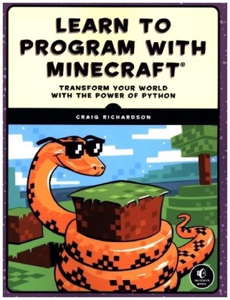 Learn to Program with Minecraft
