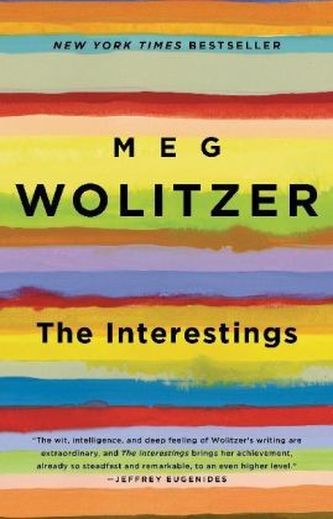 The Interestings. Die Interessanten, englische Ausgabe