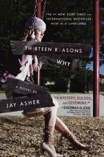 Thirteen Reasons Why. Tote Mädchen lügen nicht, englische Ausgabe
