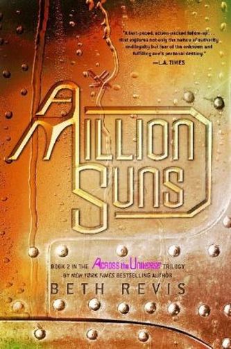 A Million Suns. Godspeed - Die Suche, englische Ausgabe