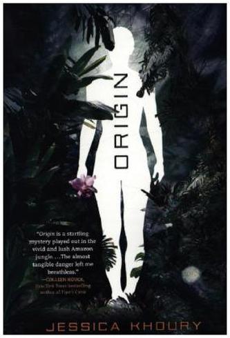 Origin. Die Einzige, Englische Ausgabe Origin. Die Einzige, Englische Ausgabe