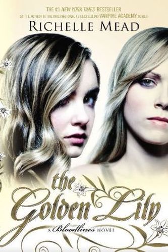 The Golden Lily. Bloodlines, Die goldene Lilie, englische Ausgabe